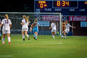 Girls Soccer vs JL Mann 416